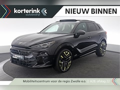 CUPRA Terramar - 1.5 TSI e-Hybrid Tribe Edition 204PK DSG Panoramadak, Trekhaak, 20" LM Velgen, Keyless, Me
