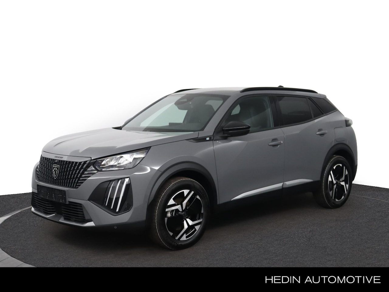 Peugeot e-2008 - EV Allure Avantage 54 kWh | 406 km WLTP | Navigatie | 360° Camera | Adaptive Cruise | Keyl - AutoWereld.nl