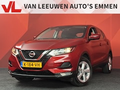 Nissan Qashqai - 1.3 DIG-T Acces Edition | Trekhaak | Camera | Navi