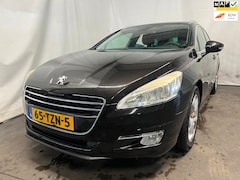 Peugeot 508 SW - 1.6 THP Blue Lease Executive - BPM - Motorlampje brandt - Schade
