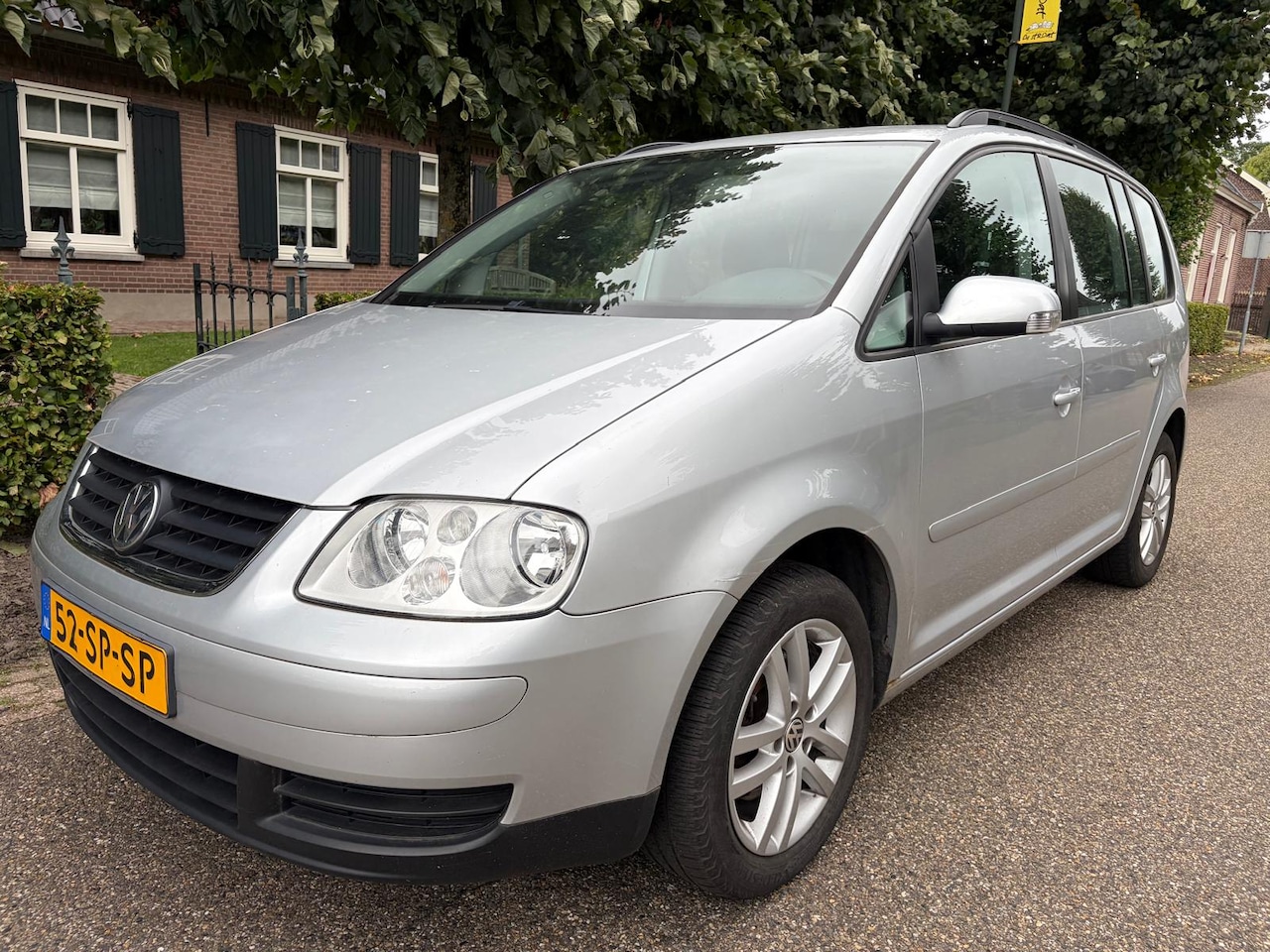 Volkswagen Touran - 1.6 1.6 85KW - AutoWereld.nl