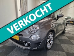 Fiat 500 - S Turbo Sport uitv. 2e EIG. 42.000 km NAP