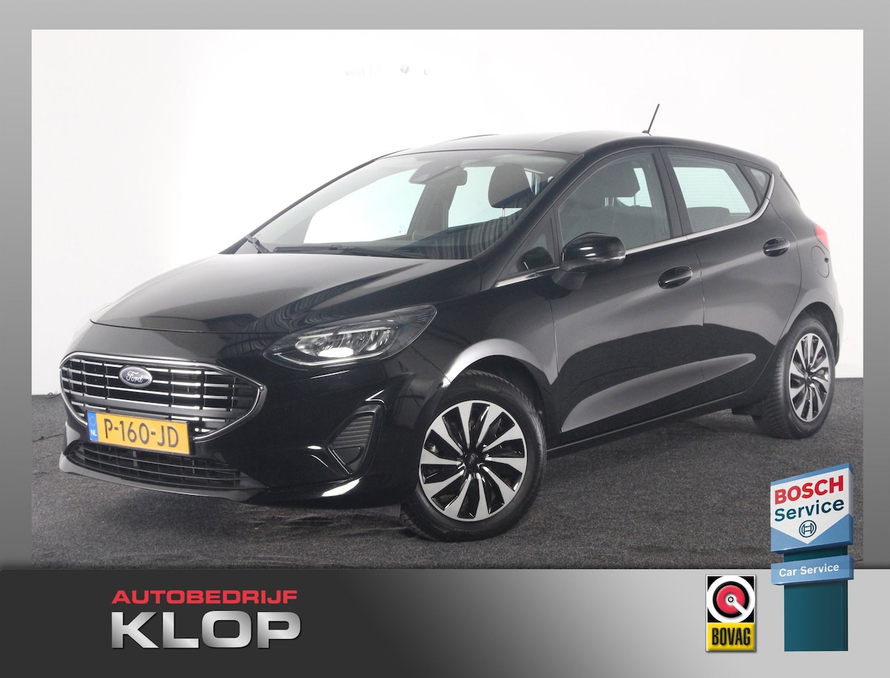 Ford Fiesta - 1.0 EcoBoost Hybrid Titanium 1.0 EcoBoost Hybrid Titanium - AutoWereld.nl