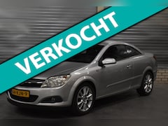 Opel Astra TwinTop - 1.8 Cosmo + Leder|Stoelverwarming|Climate Control|Cruise Control|