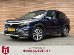 Suzuki S-Cross - 1.5 Hybrid Style NL-Auto Navi / Trekhaak / 360 Camera / Adpt Cruise