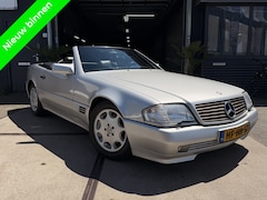 Mercedes-Benz SL-klasse Cabrio - 500 SL