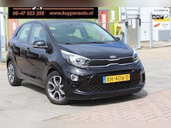 Kia Picanto - 1.0 CVVT DynamicPlusLine DEALER ONDERHOUDEN MULTIMEDIA CAMERA Clima CRUISE