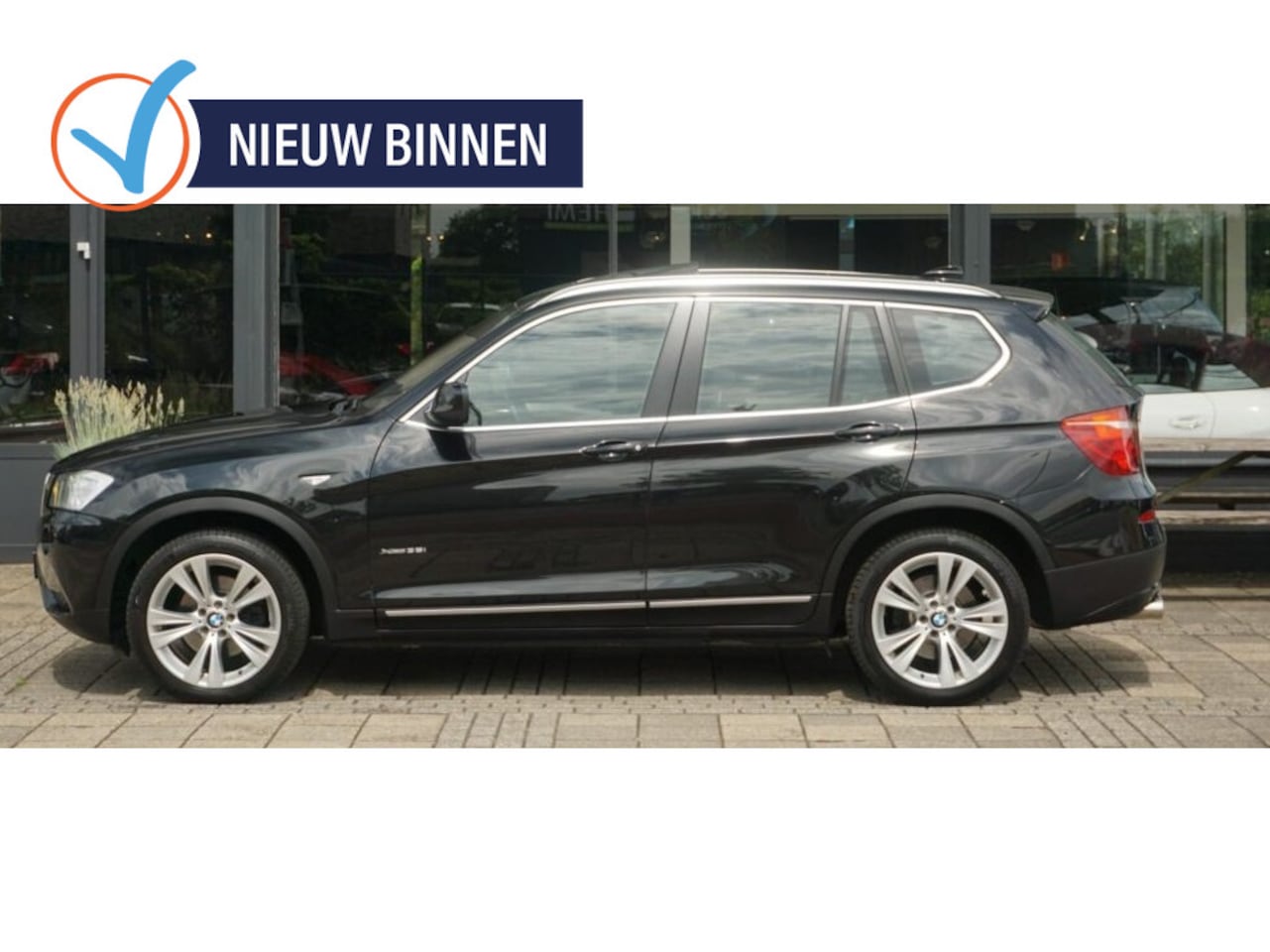 BMW X3 - xDrive35i High Exec. - AutoWereld.nl
