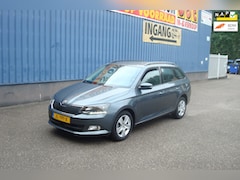 Skoda Fabia Combi - 1.2 TSI Ambition Businessline, Airco, Navi, groot scherm