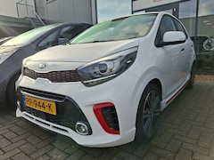 Kia Picanto - 1.2 CVVT GT-Line | Stuur-/Stoelverwarming | Climate Control | Apple Carplay/Android Auto |