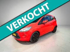 Ford Ka - 1.2 Titanium