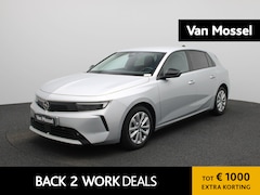 Opel Astra - 1.2 Business Edition | AUTOMAAT | ACHTERUITRIJCAMERA | APPLE CARPLAY - ANDROID AUTO | STOE