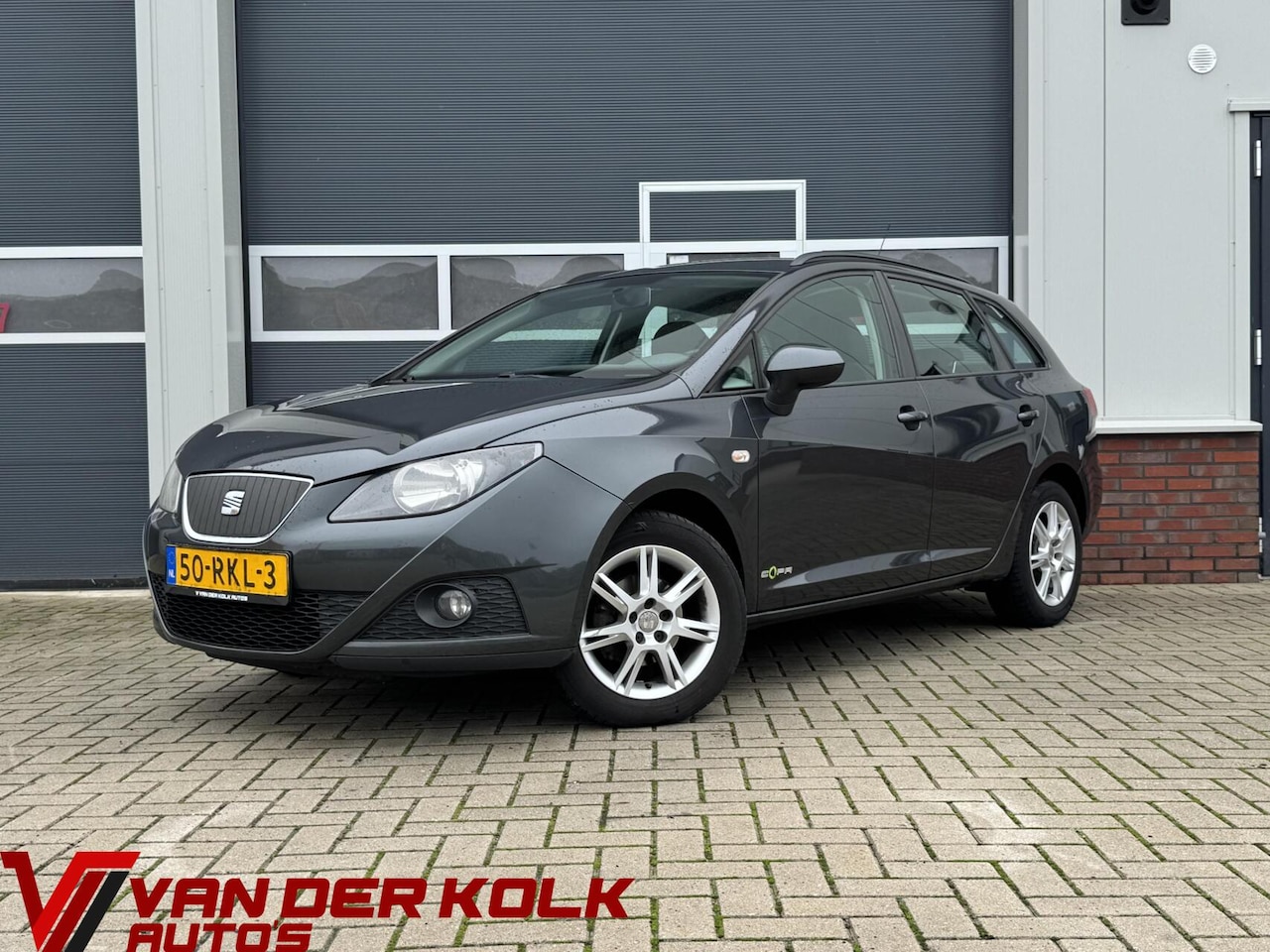 SEAT Ibiza ST - 1.2 TDI COPA Ecomotive | Cruise | Airco | Lichtmetaal - AutoWereld.nl