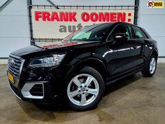 Audi Q2 - 30 TFSI 116PK Sport + OH historie|Apple|Android|Stoelverw.|Climate|Cruise|PDC|17"LMV
