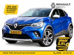 Renault Captur - 1.3 TCe 130 Edition One EDC AUTOMAAT / 360 CAMERA / BOSE / ZEER LUXE
