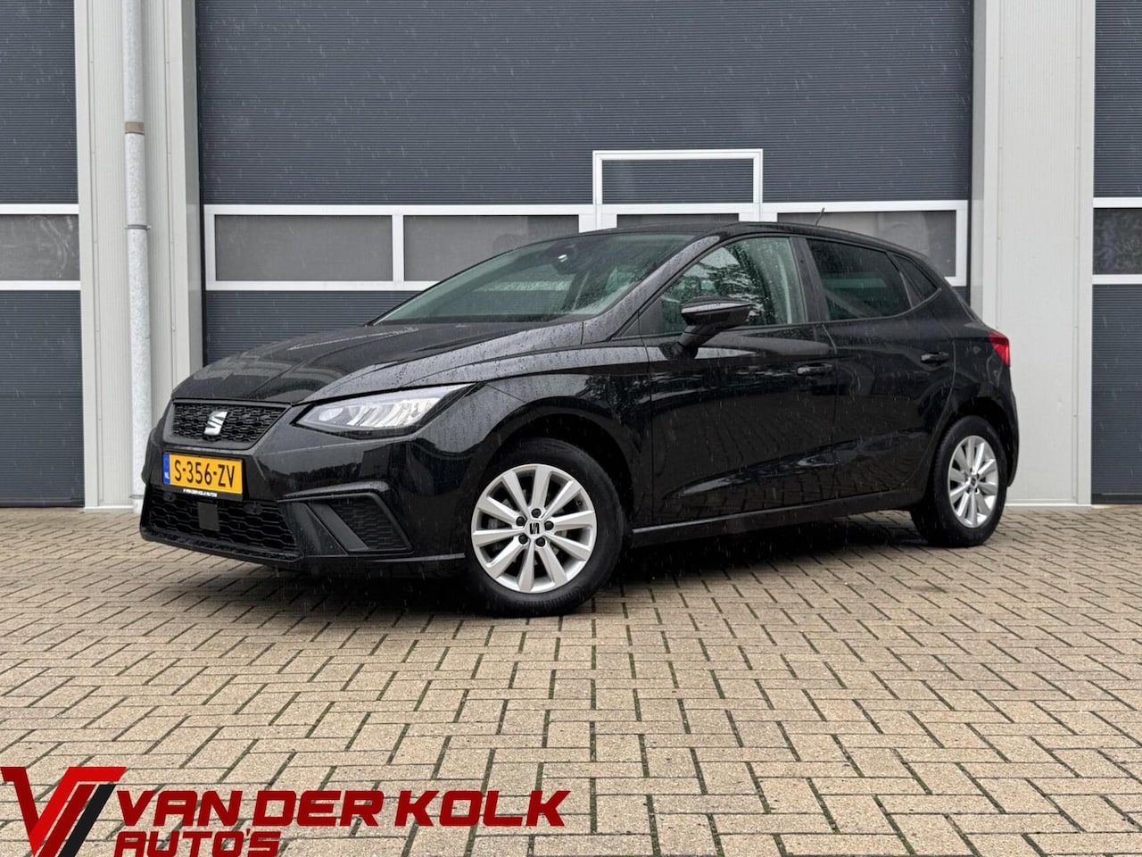 SEAT Ibiza - 1.0 EcoTSI Style Business Connect | Digital Cockpit | Camera | CarPlay | Navigatie | Clima - AutoWereld.nl
