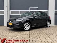 SEAT Ibiza - 1.0 EcoTSI Style Business Connect | Digital Cockpit | Camera | CarPlay | Navigatie | Clima
