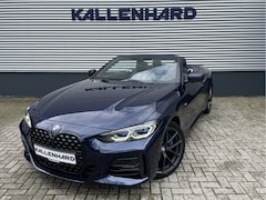 BMW 4-serie Cabrio - 430i M-Sport - Trekhaak - Lasers - Stuurwielverwarming