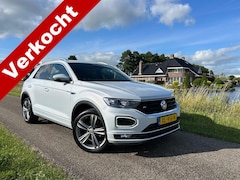 Volkswagen T-Roc - 1.5 TSI Sport | R-Line | LED | Adaptieve Cruise | Lane Assist