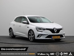 Renault Mégane - TCe 205pk GT | Adaptive cruise control | Achteruitrijcamera | 4Control | Parkeersensoren v