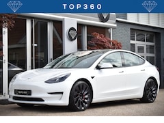 Tesla Model 3 - Performance AWD 75 kWh 360KW