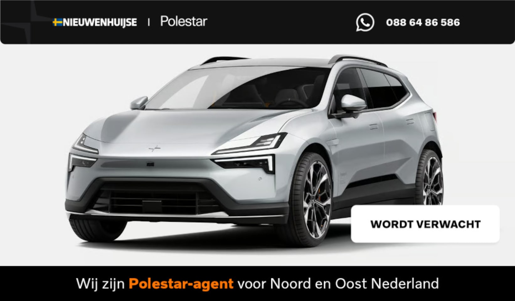 Polestar 4 - Dual Motor Performance Prime 100 kWh - GRATIS UPGRADE PERFORMANCE PACK - - AutoWereld.nl