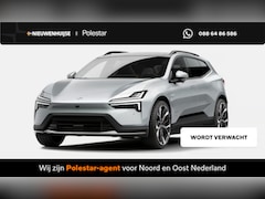 Polestar 4 - 4 Dual Motor Performance Prime 100 kWh - GRATIS UPGRADE PERFORMANCE PACK