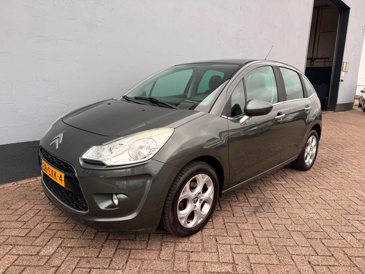 Citroën C3 - 1.4 Selection - Dealer Onderhouden - AutoWereld.nl