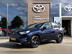 Toyota RAV4 - 2.5 Hybrid Style Limited automaat 218pk | Elektrische Achterklep | Trekhaak | Alarm Klasse
