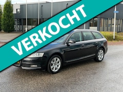 Audi A6 Avant - 2.0 TDI Business Edition Aut. Navi Trekhaak