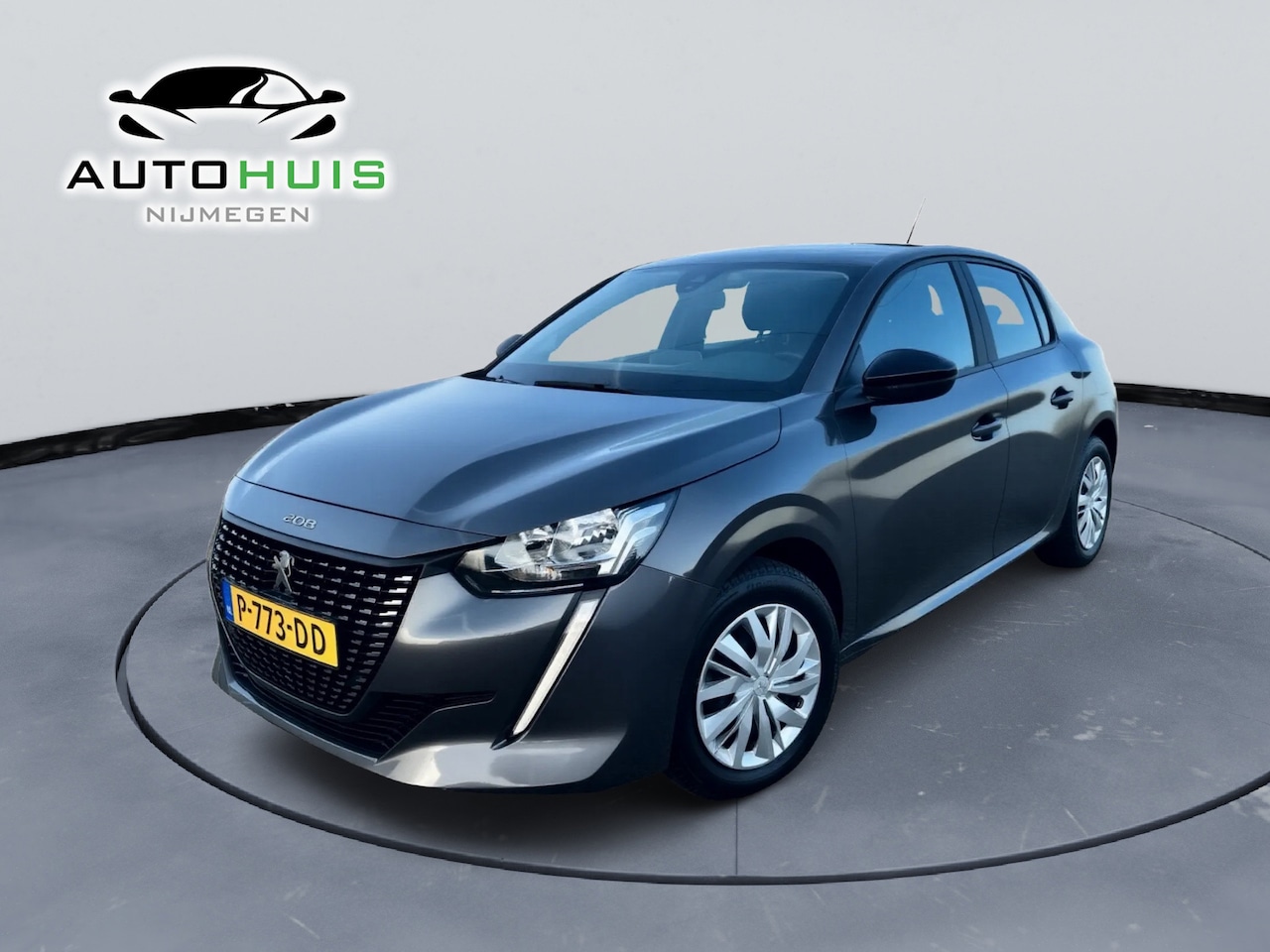Peugeot 208 - 1.2 PureTech Active 5 Deurs Airco Prijs Inc btw ! - AutoWereld.nl