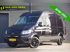 Volkswagen Crafter - 35 2.0 TDI L3H3(L2H2) 3-ZITS, 177PK AUT. LED, ADAPT. CRUISE, STOELVERWARMING, STUURVERWARM