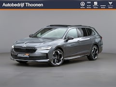Skoda Superb - 1.5 TSI PHEV Sportline Business | Trekhaak | Leer | Pano | HUD