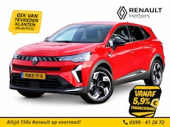 Renault Symbioz - 1.6 E-Tech full hybrid 145 techno ADAPT CRUISE / NAVI / PDC / CAMERA