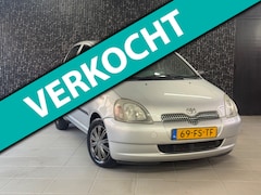 Toyota Yaris - 1.3-16V VVT-i Sol Automaat | Airco | 5dr