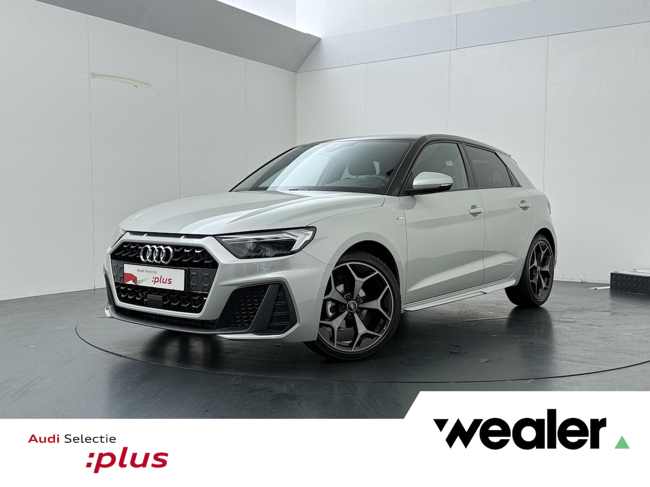 Audi A1 Sportback - 25 TFSI S edition | 95 PK | Stoelverwarming | Adaptive cruise control | Dodehoekdetectie | - AutoWereld.nl