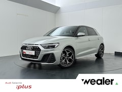 Audi A1 Sportback - 25 TFSI S edition | 95 PK | Stoelverwarming | Adaptive cruise control | Dodehoekdetectie |
