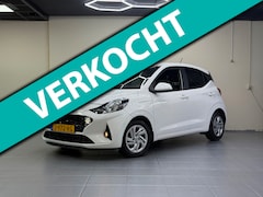 Hyundai i10 - 1.0 Comfort Smart 5-zits Automaat | Navi | camera