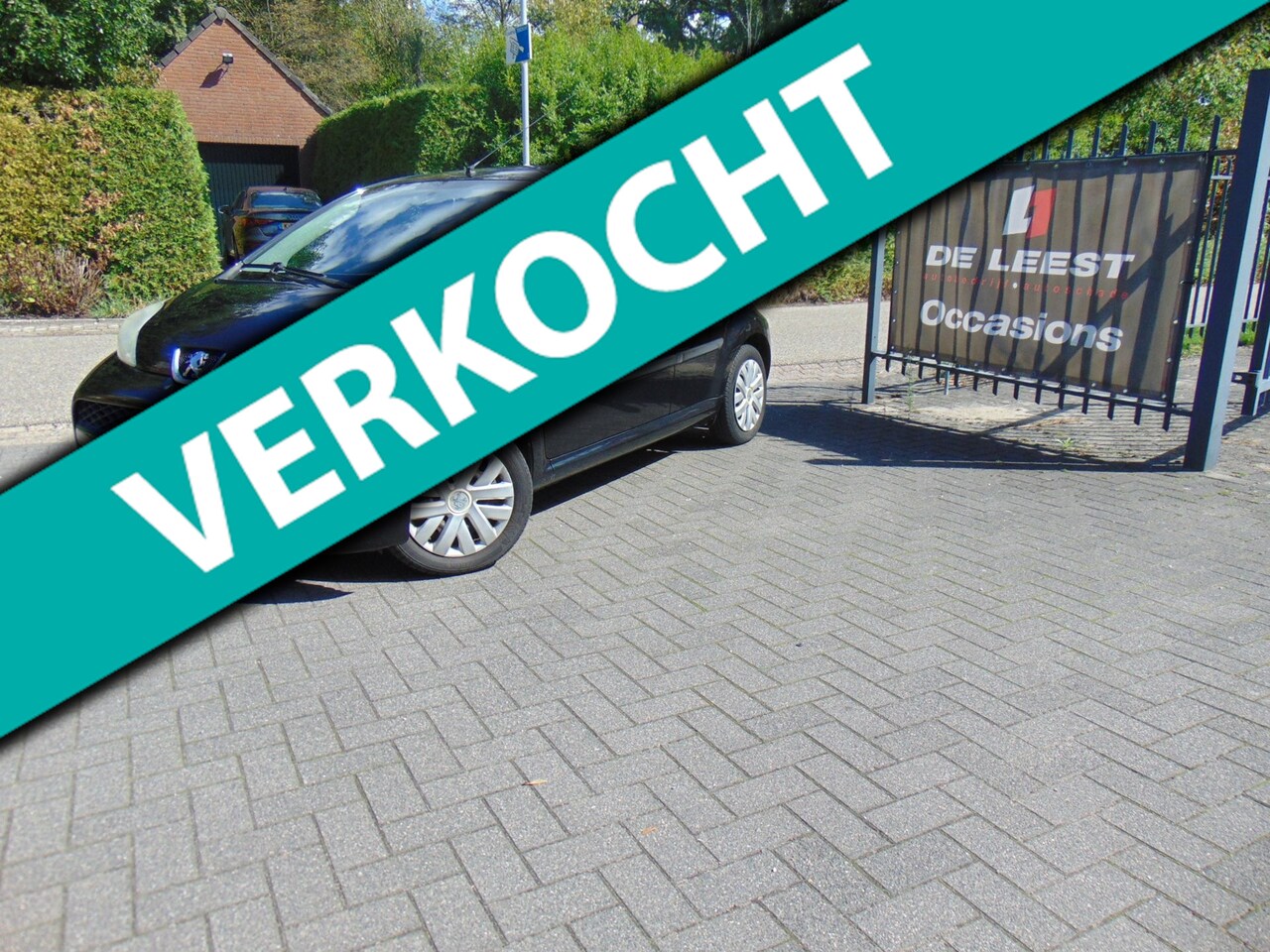 Peugeot 107 - 1.0-12V XR 1.0-12V XR - AutoWereld.nl