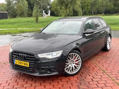 Audi A6 Avant - 3.0 TDI BiT quattro Pro Line S LEES TEKST | Pano | Bi-Xenon | Trekhaak | Leder | Memory |