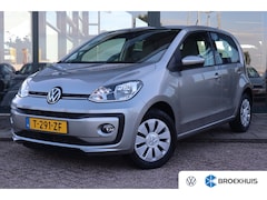 Volkswagen Up! - 1.0 65PK | Airco | Bestuurdersstoel in hoogte verstelbaar | Centrale deurvergrendeling met