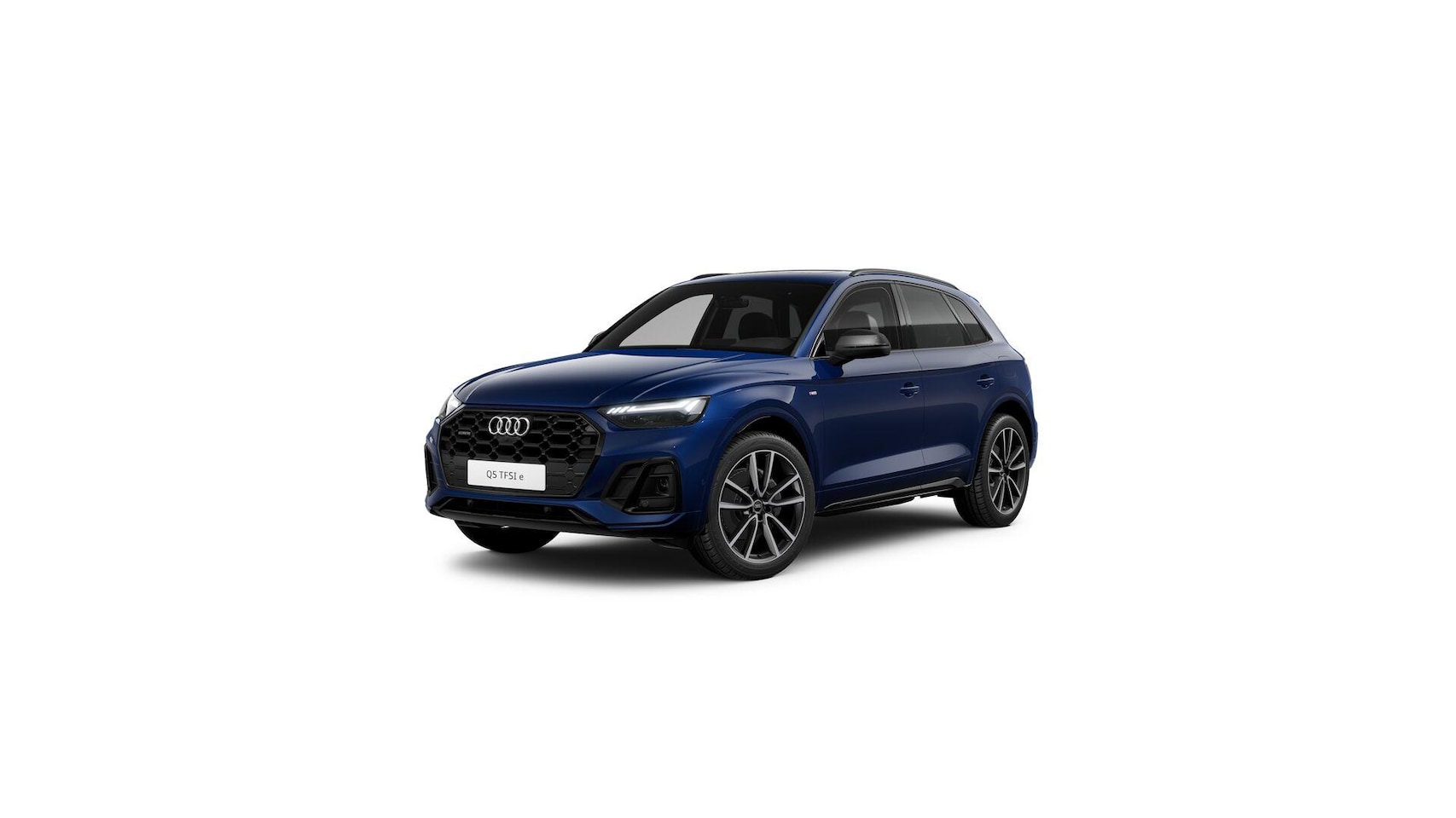 Audi Q5 - 50 TFSI e S edition Competition | 299 PK | SoH 100% | Panoramadak | Matrix Led koplampen | - AutoWereld.nl