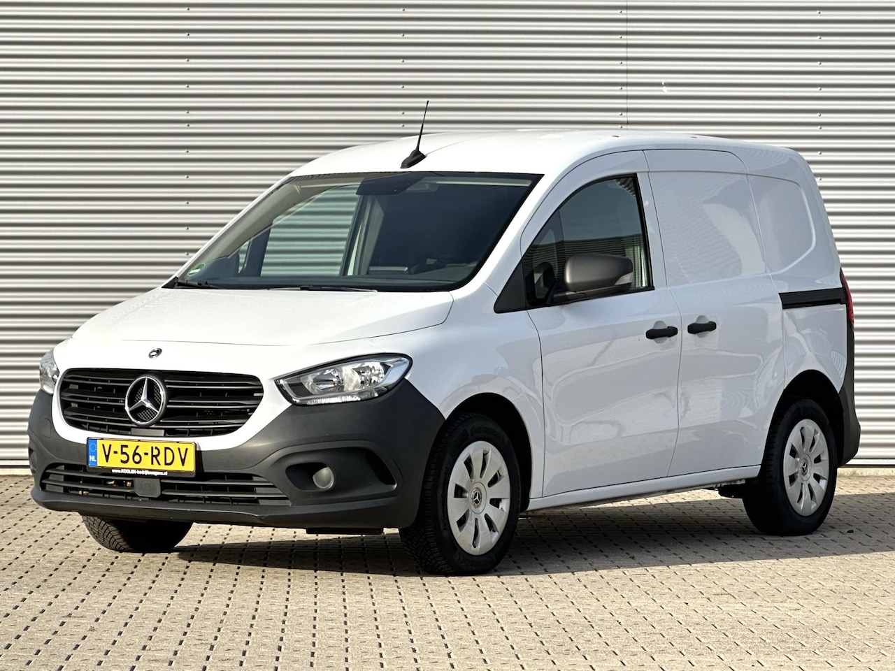 Mercedes-Benz Citan - 110 CDI L1 Pro 2x schuif|Camera|Airco|Cruise - AutoWereld.nl