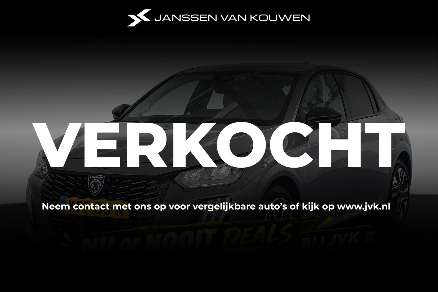 Peugeot 208 - 1.2 PureTech 100 Allure Apple CarPlay Climate Control - AutoWereld.nl