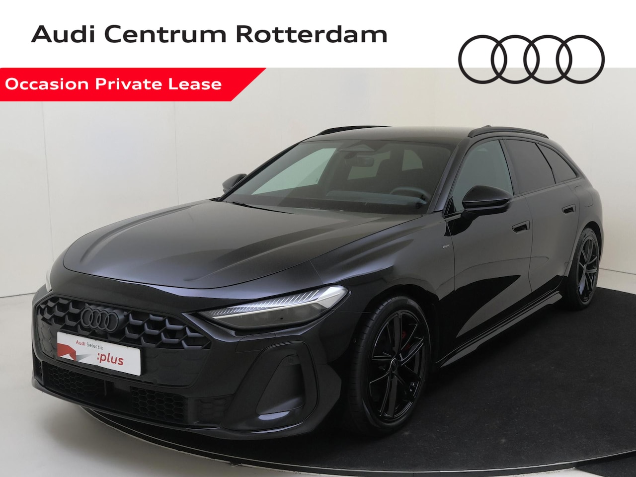 Audi A5 Avant - 2.0 e-hybrid quattro S edition Competition | SoH 97% | Trekhaak | Display passagierszijde - AutoWereld.nl