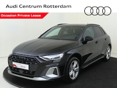Audi A3 allstreet - 40 TFSI e Advanced edition | SoH 100% | Virtual cockpit Plus | Achteruitrijcamera | Adapti