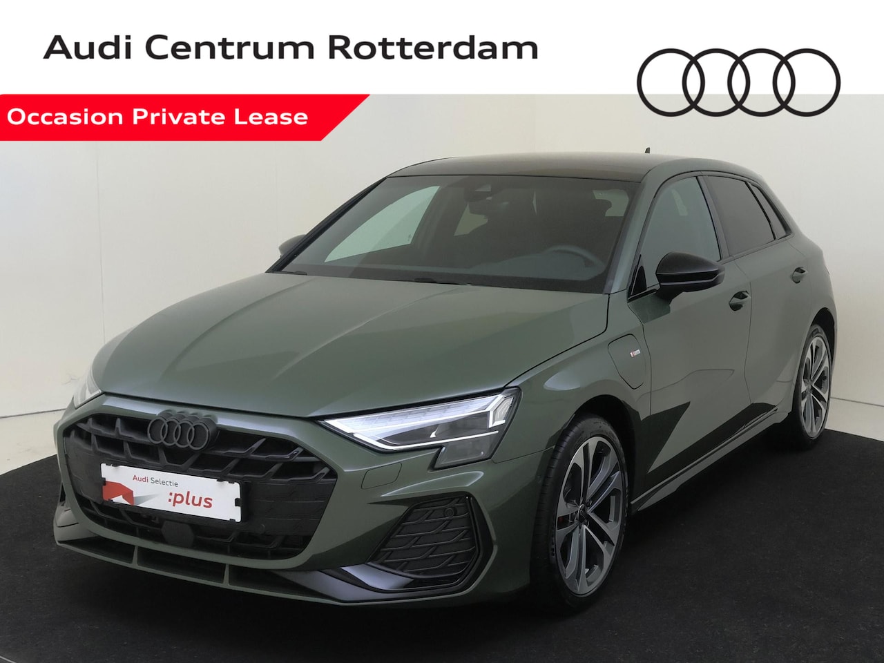 Audi A3 Sportback - 45 TFSI e S edition Competition | SoH 100% | Panoramadak | Achteruitrijcamera | Sportstoel - AutoWereld.nl