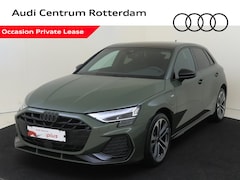 Audi A3 Sportback - 45 TFSI e S edition Competition | SoH 100% | Panoramadak | Achteruitrijcamera | Sportstoel