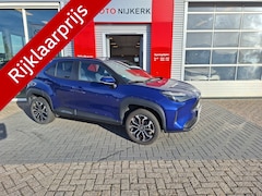 Toyota Yaris Cross - 1.5 Hybrid 115 Dynamic met winterpack