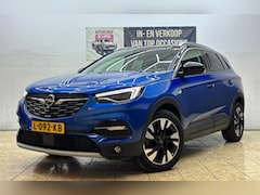 Opel Grandland X - 1.2 Turbo Ultimate/GARANTIE / 1STE EIG/DEALER ONDERHOUD